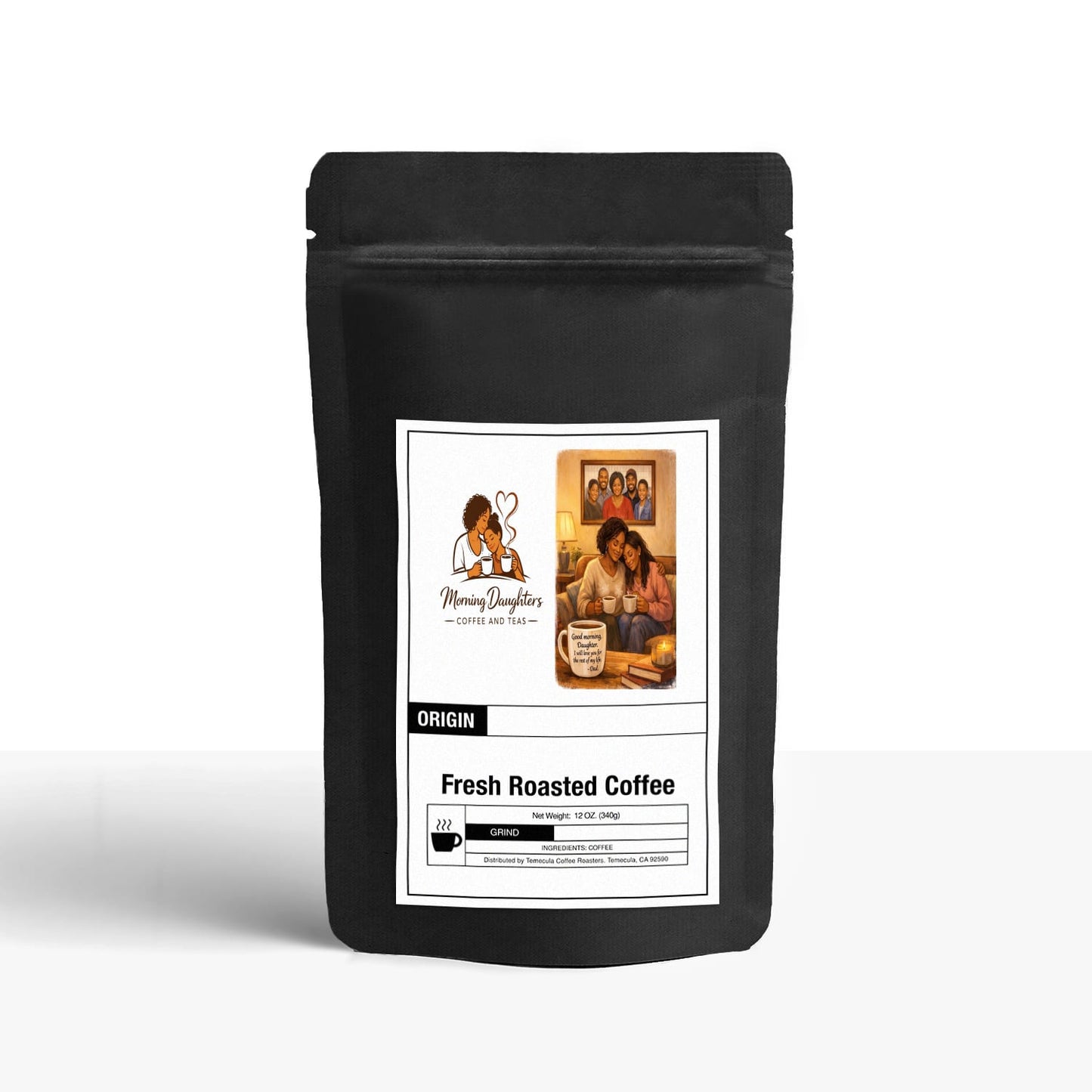 African Kahawa Blend